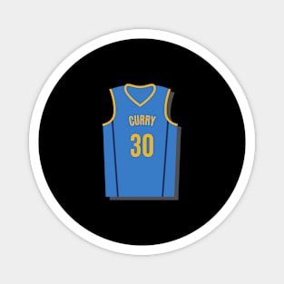 Curry 30 Magnet